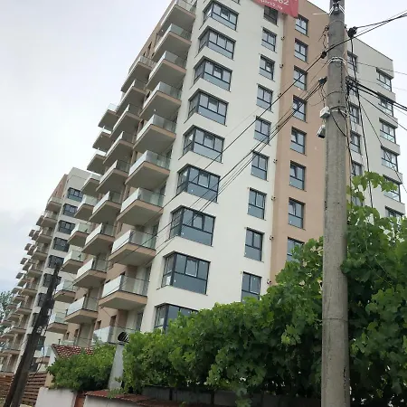 Stylish Westpark 2 Residence Lake View W8 Bucarest Esterno foto