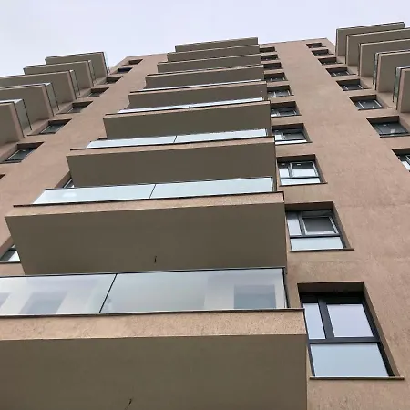 Stylish Westpark 2 Residence Lake View W8 Bucarest Esterno foto