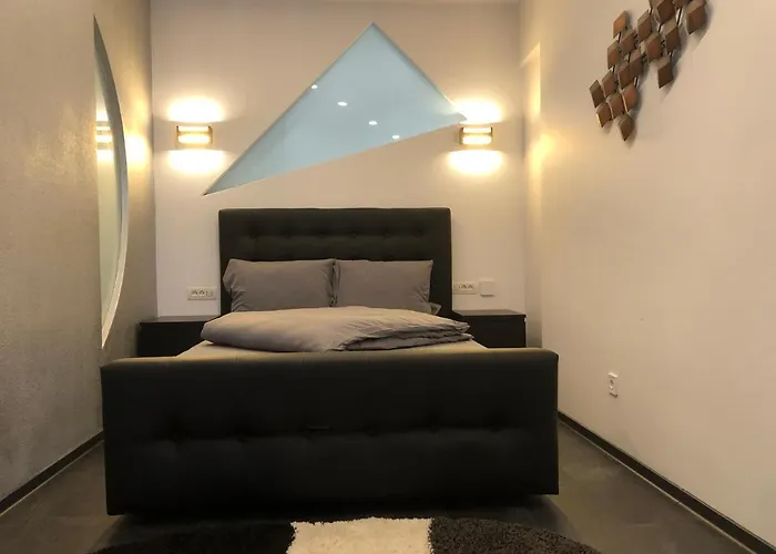 Stylish Westpark 2 Residence Lake View W8