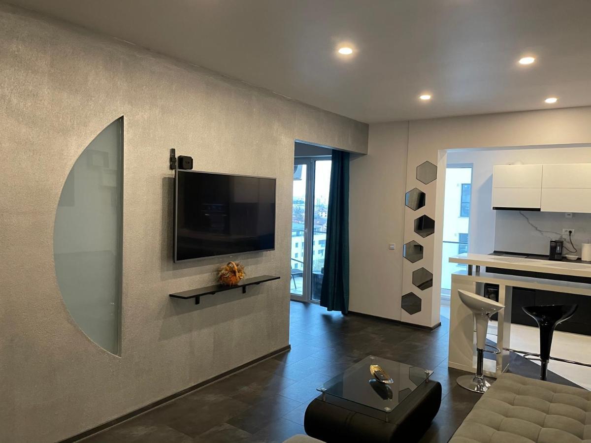 Stylish Westpark 2 View W8 Appartamento *