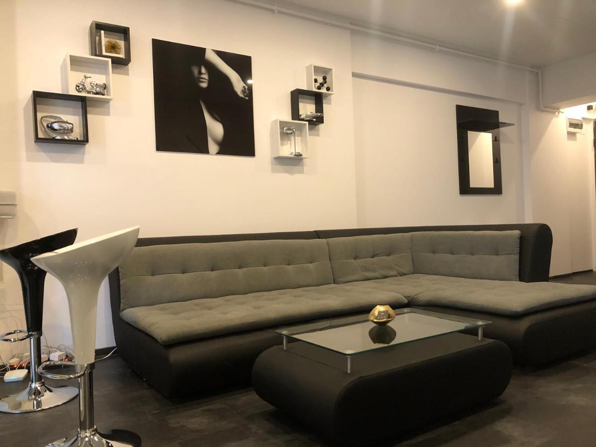 Appartamento Stylish Westpark 2 View W8 Bucarest