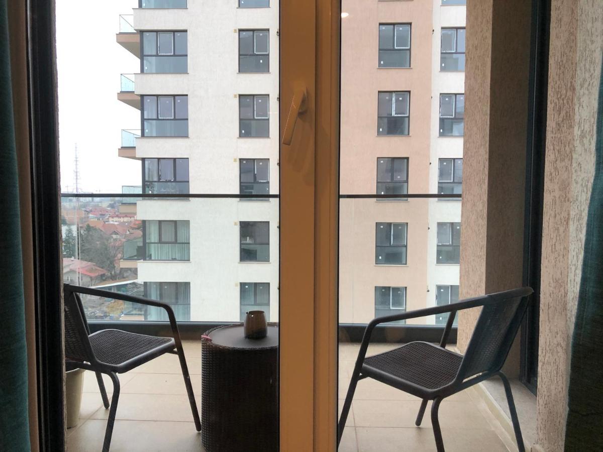 Appartamento Stylish Westpark 2 View W8 Bucarest