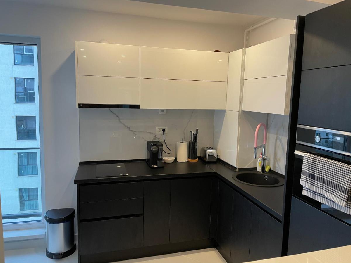 Stylish Westpark 2 View W8 Appartamento Bucarest