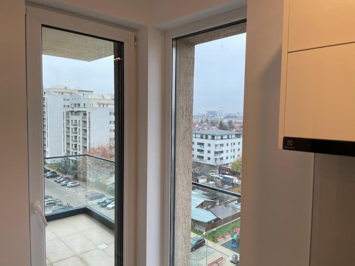 Stylish Westpark 2 View W8 Appartamento Bucarest