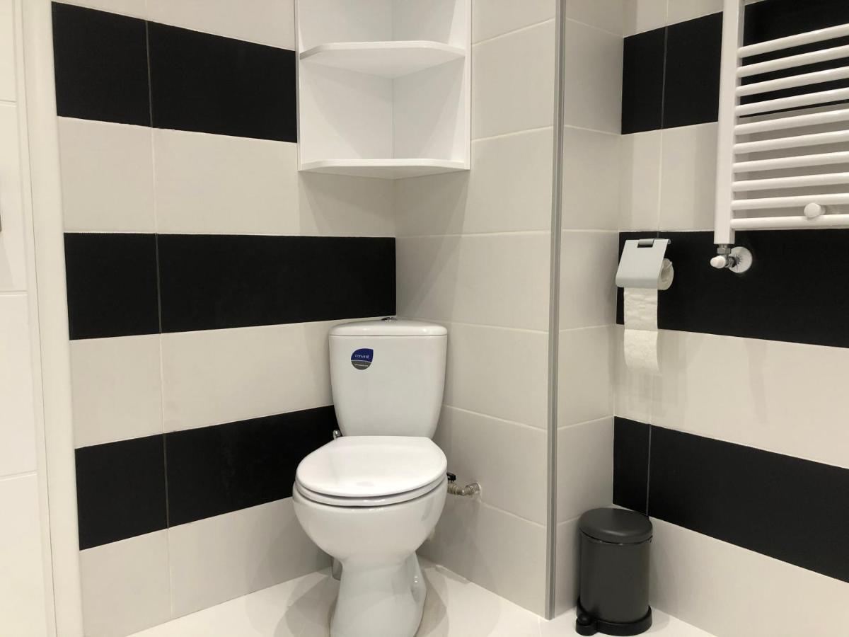 Appartamento Stylish Westpark 2 View W8 Bucarest