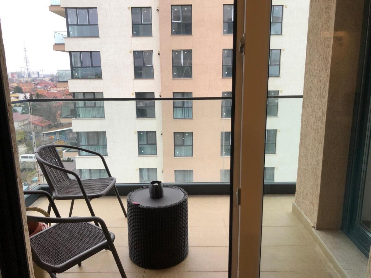 Appartamento Stylish Westpark 2 View W8 *