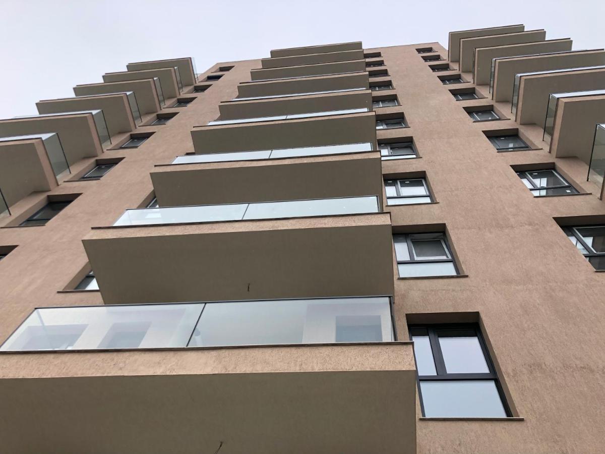 Stylish Westpark 2 View W8 Appartamento *
