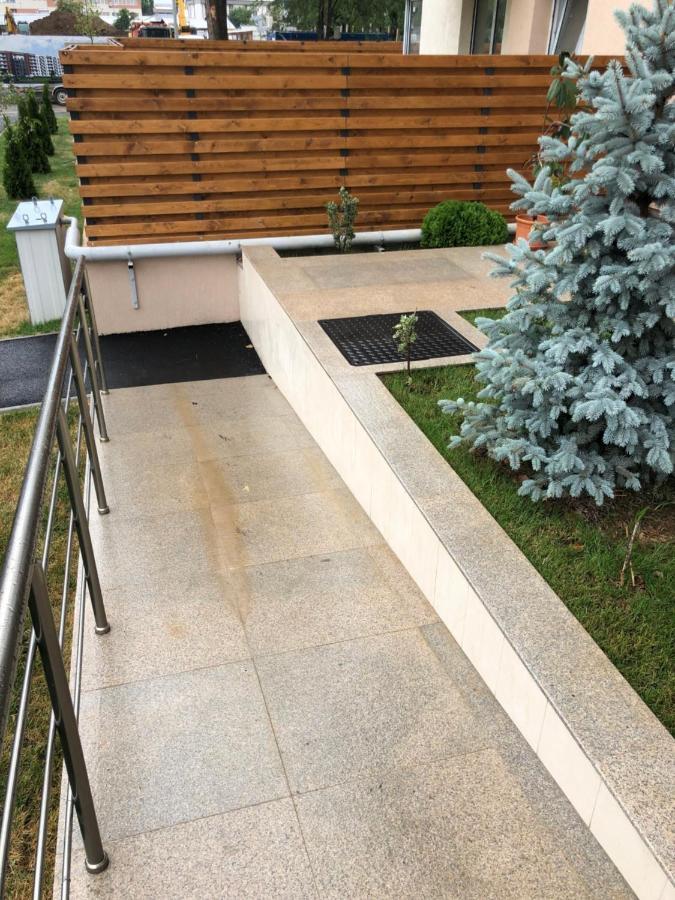 Appartamento Stylish Westpark 2 View W8 *
