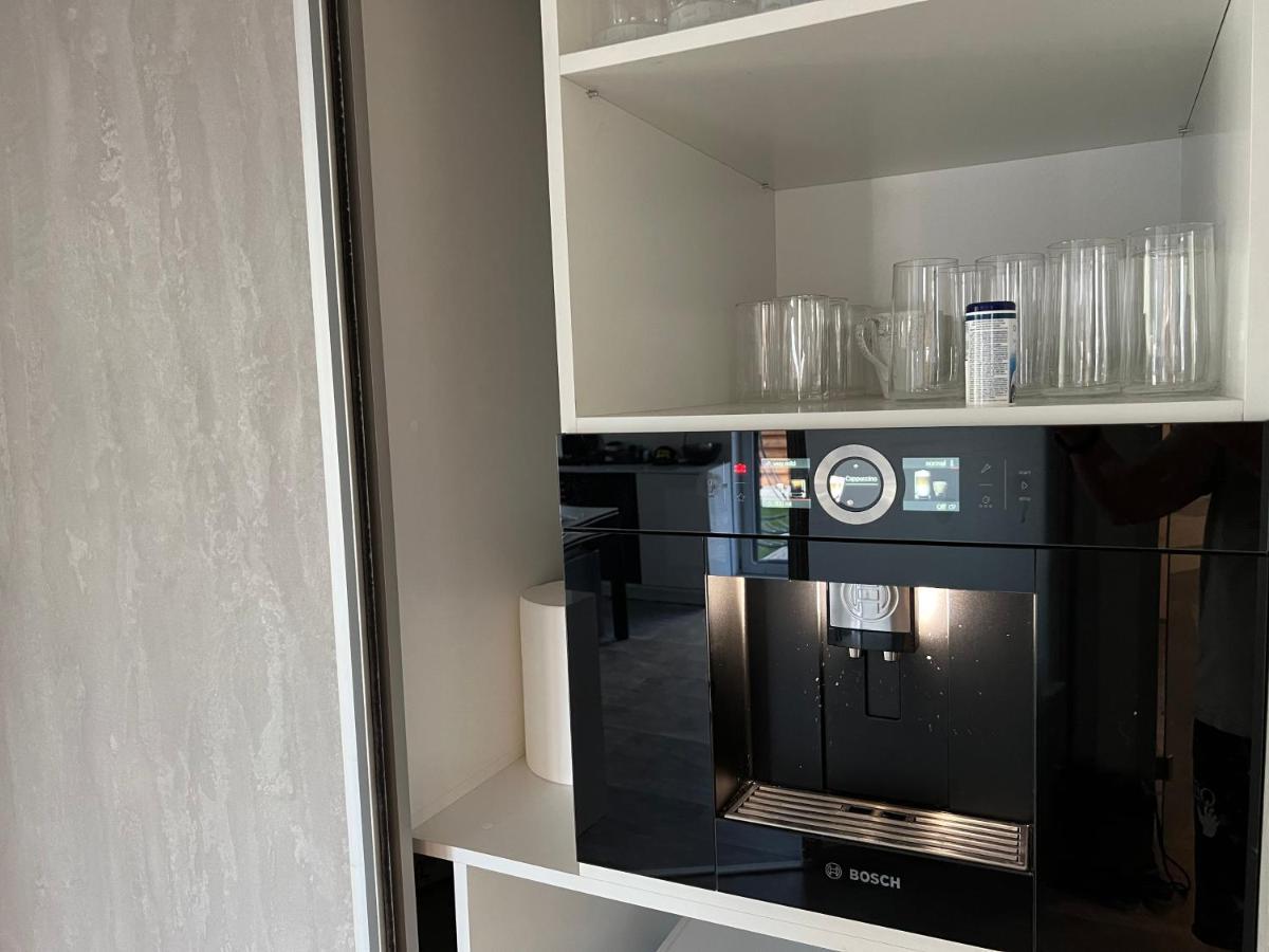 Stylish Westpark 2 View W8 Appartamento Bucarest